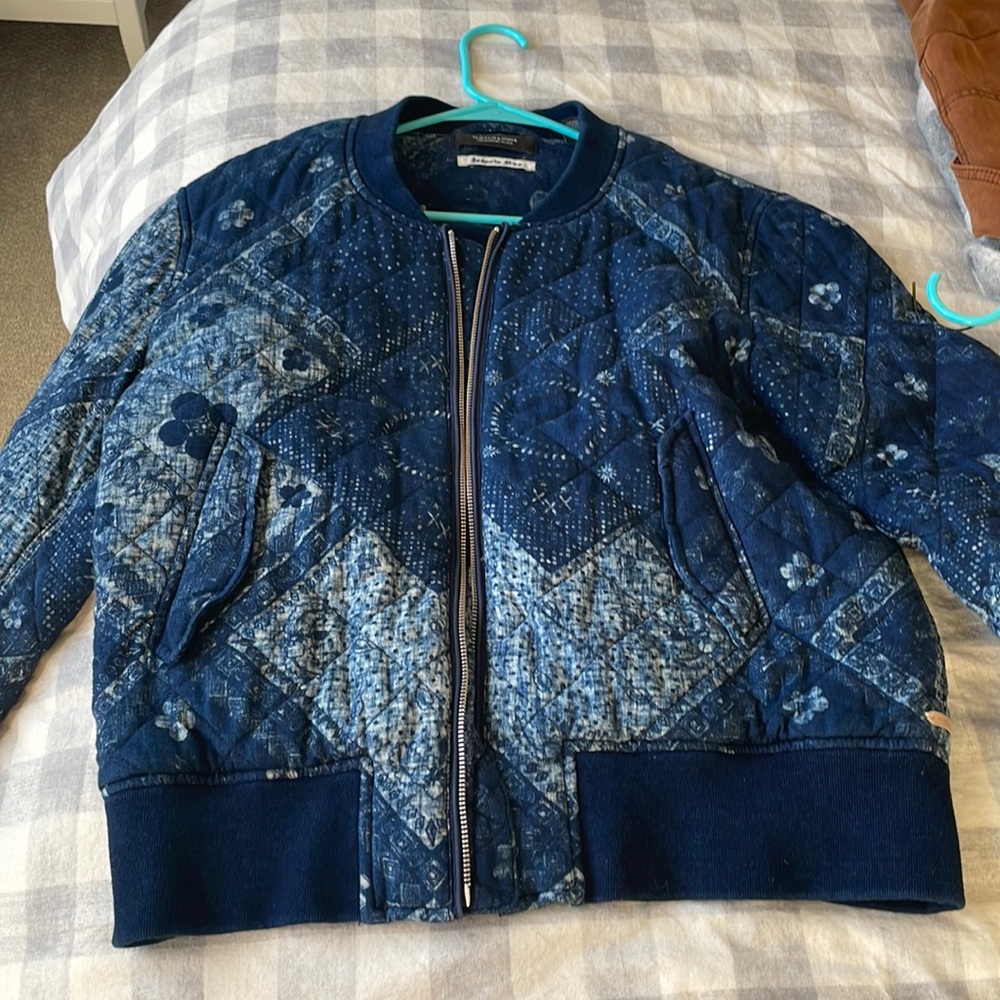 Quilted Jacket